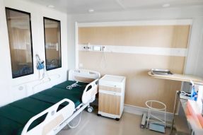 血液專科重癥監護病房HCU層流病房